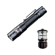Ліхтар Fenix PD35R ACE LED 2000 лм + наключний ліхтар CL01 (чорний) (PD35RACE-CL01B) - фото 1