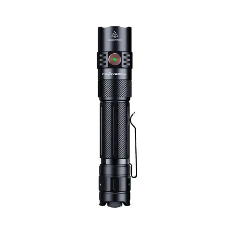 Ліхтар Fenix PD35R ACE LED 2000 лм + наключний ліхтар CL01 (чорний) (PD35RACE-CL01B) - фото 5
