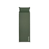 Туристичний килимок Naturehike CNK2550WS025, вологостійкий, 200х65х3 см, зелений (6977465868817) - фото 1