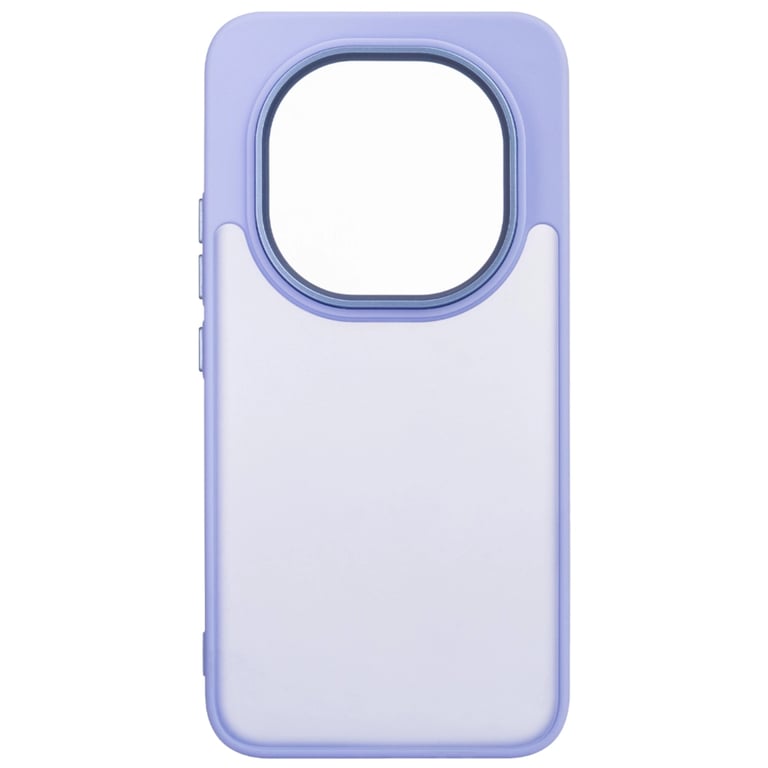 Чохол до мобільного телефона Armorstandart Frame Xiaomi Redmi Note 15 Pro Plus 5G / Poco M8 Pro 5G Violet (ARM90024) - фото 1