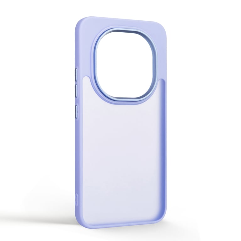 Чохол до мобільного телефона Armorstandart Frame Xiaomi Redmi Note 15 Pro Plus 5G / Poco M8 Pro 5G Violet (ARM90024) - фото 2