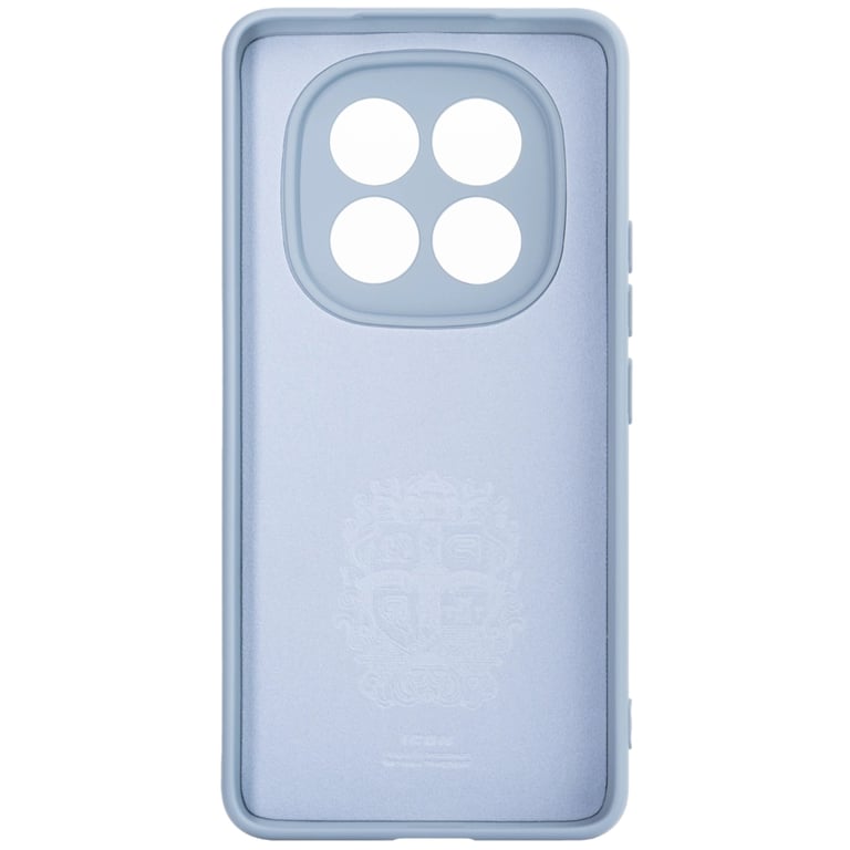 Чохол до мобільного телефона Armorstandart Icon Xiaomi Redmi Note 15 Pro 4G Winter Blue (ARM89820) - фото 2