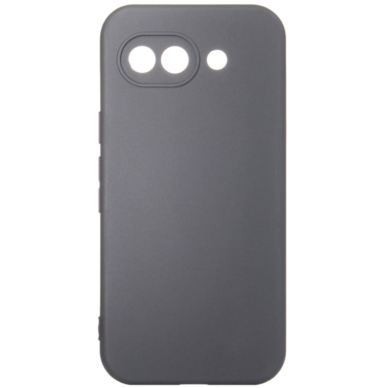 Чохол до мобільного телефона Armorstandart Matte Slim Fit Google Pixel 10a 5G Black (ARM90517) - фото 1