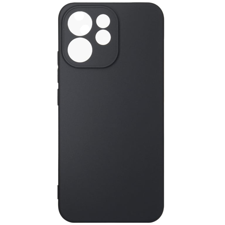 Чохол до мобільного телефона Armorstandart Matte Slim Fit OPPO Reno15 F 5G / Reno15 FS 5G Black (ARM89918) - фото 1