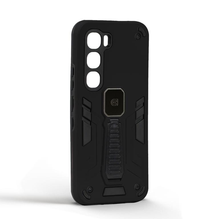 Чохол до мобільного телефона Armorstandart Proover Infinix Hot 60 Pro 4G Black (ARM88682) - фото 2