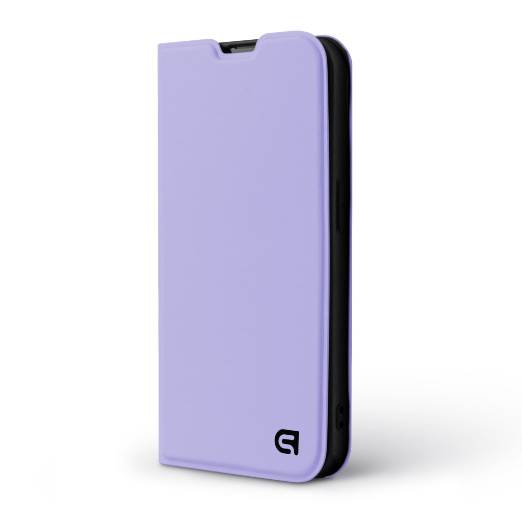 Чохол до мобільного телефона Armorstandart OneFold Case Xiaomi Redmi Note 15 Pro 4G Lavender (ARM89987) - фото 2 Чохол до мобільного телефона Armorstandart OneFold Case Xiaomi Redmi Note 15 Pro 4G Lavender (ARM89987) - фото 2