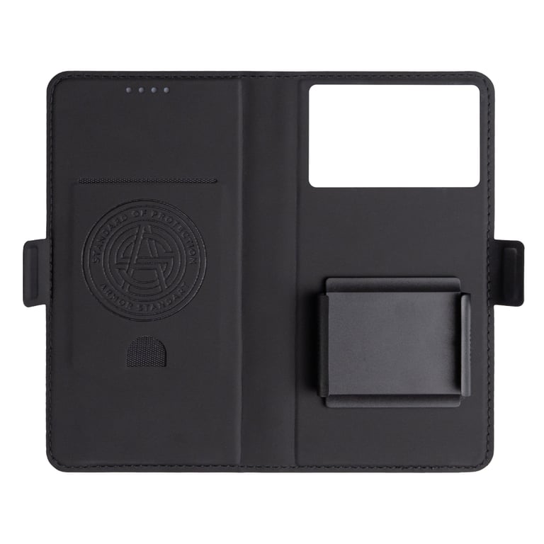 Чохол до мобільного телефона Armorstandart universal 6.0 - 6.5 Black (ARM88970) - фото 3