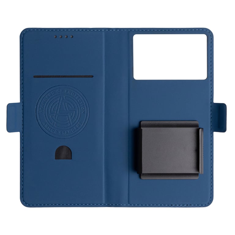 Чохол до мобільного телефона Armorstandart universal 6.0 - 6.5 Blue (ARM88976) - фото 3