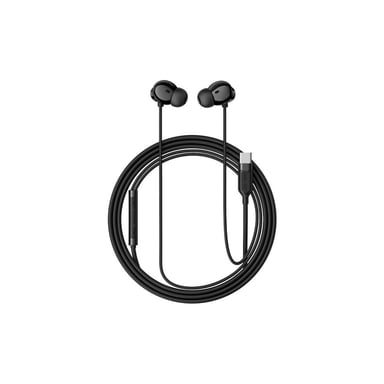 Навушники Acefast L10 USB-C Black (6974316285335) - фото 1