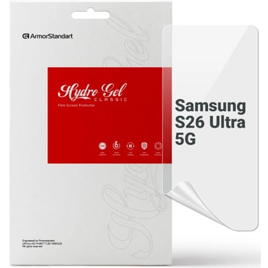 Плівка захисна Armorstandart hydrogel Samsung S26 Ultra 5G (ARM88720) - фото 1