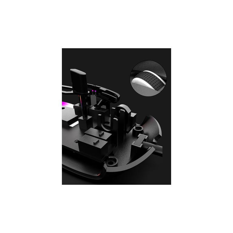 Мишка Media-Tech MT1124 Wireless Black (MT1124) - фото 10