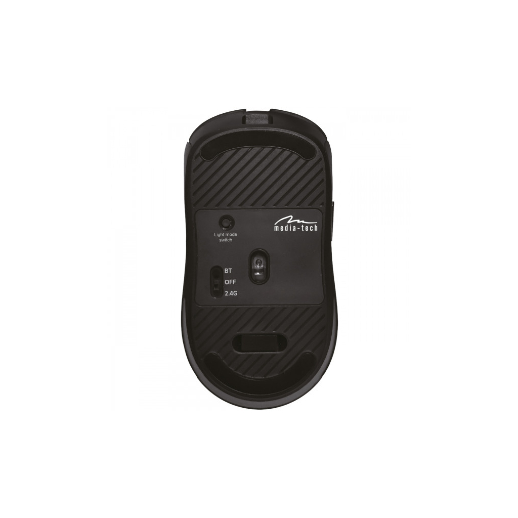 Мишка Media-Tech MT1124 Wireless Black (MT1124) - фото 5 Мишка Media-Tech MT1124 Wireless Black (MT1124) - фото 5