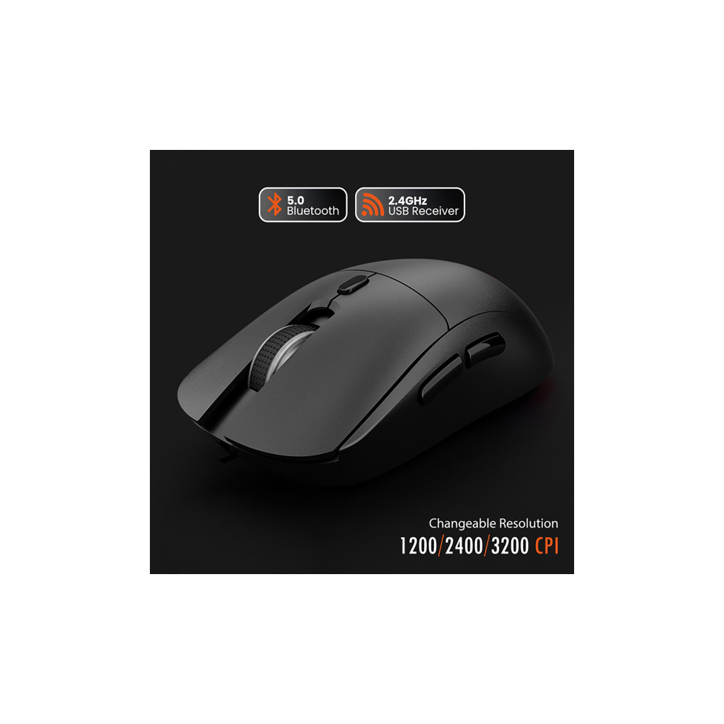 Мишка Media-Tech MT1124 Wireless Black (MT1124) - фото 9 Мишка Media-Tech MT1124 Wireless Black (MT1124) - фото 9