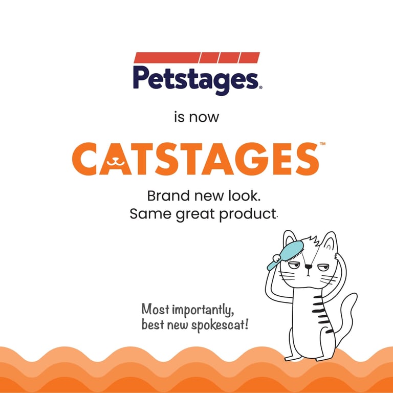 Іграшка для котів Catstages Хробачок 10 см (0871864003298) - фото 8
