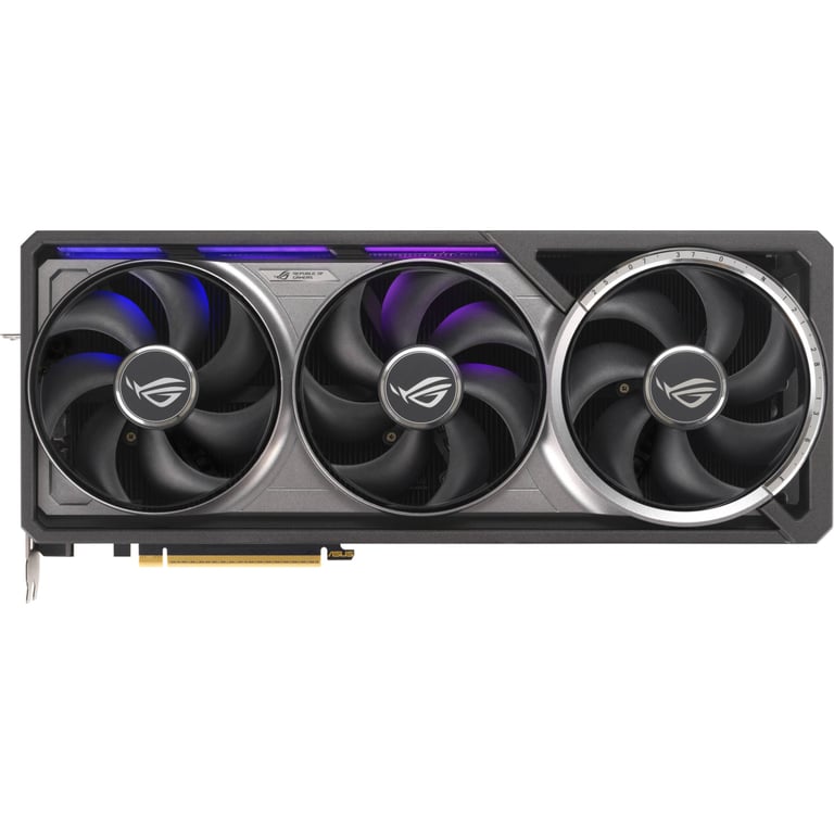 Відеокарта ASUS GeForce RTX5080 16GB ROG ASTRAL GAMING (ROG-ASTRAL-RTX5080-16G-GAMING) — фото 1