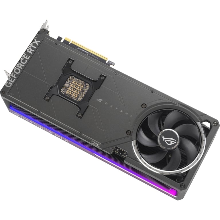 Відеокарта ASUS GeForce RTX5080 16GB ROG ASTRAL GAMING (ROG-ASTRAL-RTX5080-16G-GAMING) - фото 10