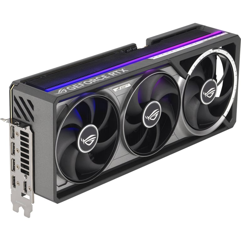 Відеокарта ASUS GeForce RTX5080 16GB ROG ASTRAL GAMING (ROG-ASTRAL-RTX5080-16G-GAMING) - фото 3