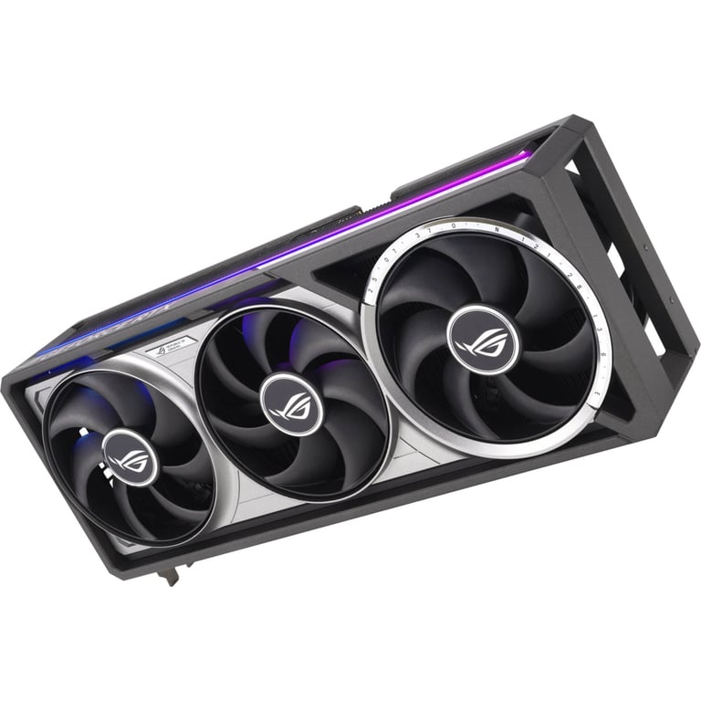 Відеокарта ASUS GeForce RTX5080 16GB ROG ASTRAL GAMING (ROG-ASTRAL-RTX5080-16G-GAMING) - фото 5