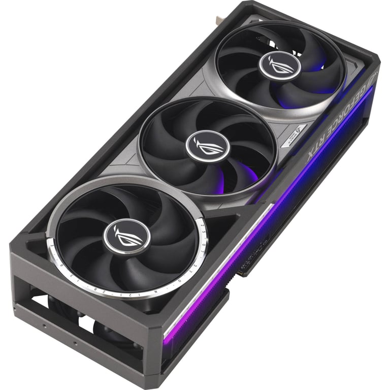Відеокарта ASUS GeForce RTX5080 16GB ROG ASTRAL GAMING (ROG-ASTRAL-RTX5080-16G-GAMING) - фото 6