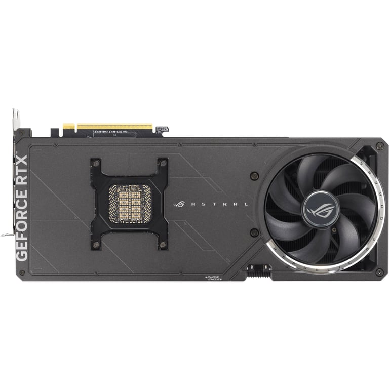 Відеокарта ASUS GeForce RTX5080 16GB ROG ASTRAL GAMING (ROG-ASTRAL-RTX5080-16G-GAMING) - фото 9