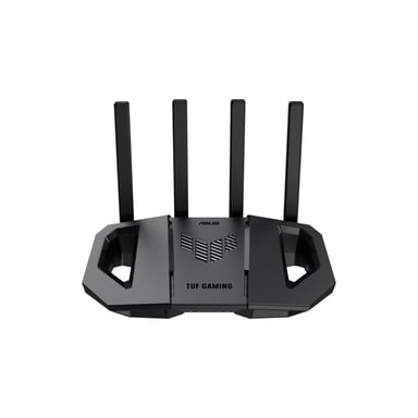 Маршрутизатор ASUS TUF-BE3600 V2 (90IG0A90-MO9C00) - фото 1