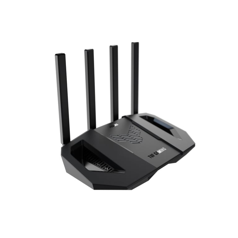 Маршрутизатор ASUS TUF-BE3600 V2 (90IG0A90-MO9C00) - фото 2