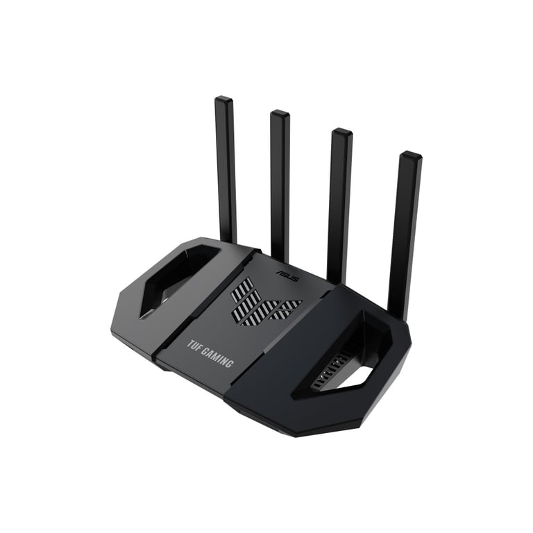 Маршрутизатор ASUS TUF-BE3600 V2 (90IG0A90-MO9C00) - фото 3