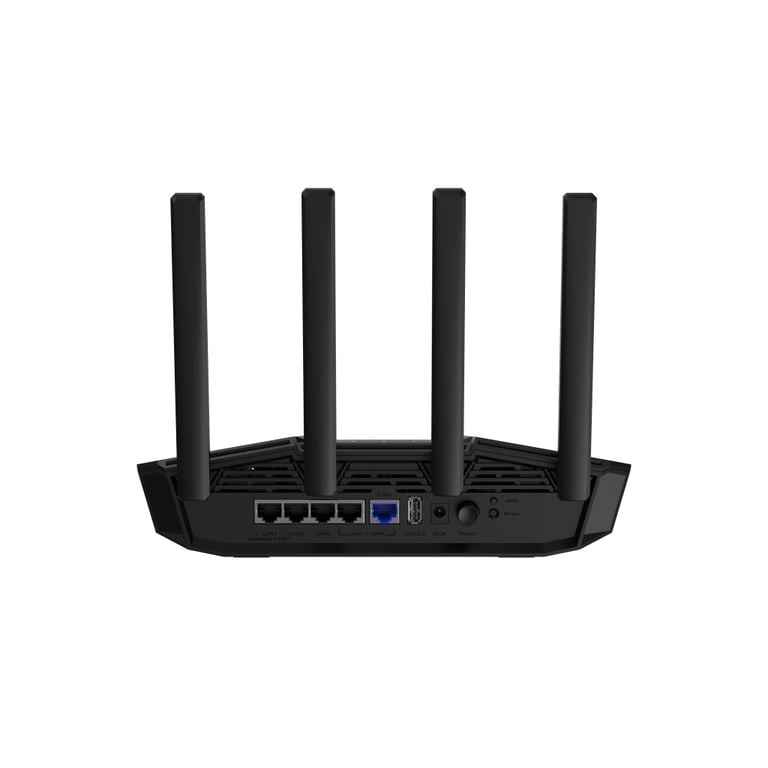 Маршрутизатор ASUS TUF-BE3600 V2 (90IG0A90-MO9C00) - фото 5