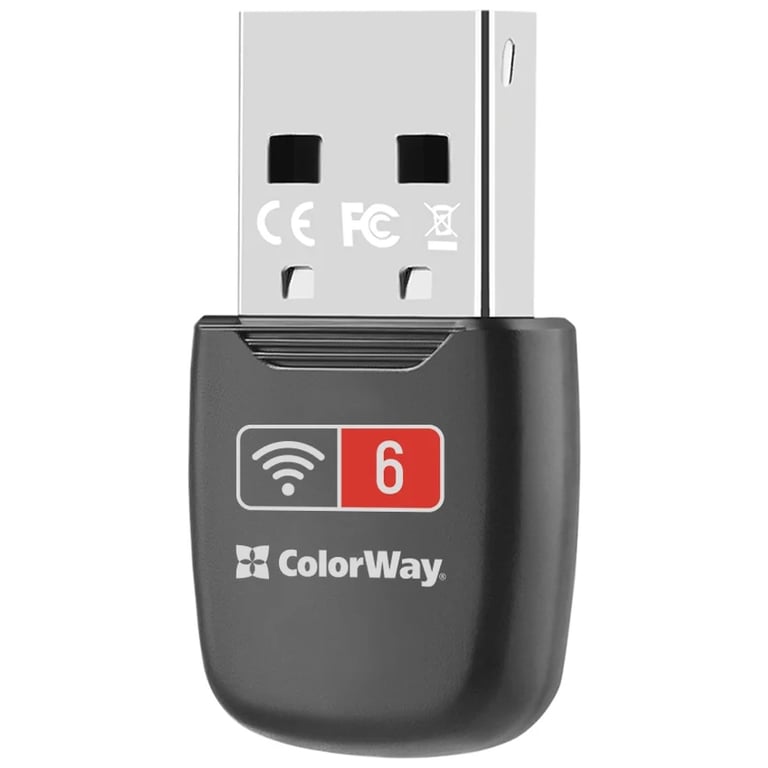 Мережева карта Wi-Fi ColorWay CW-AD-W1 - фото 2