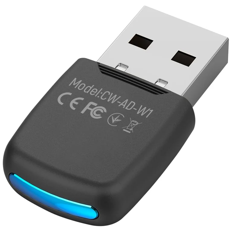 Мережева карта Wi-Fi ColorWay CW-AD-W1 - фото 4