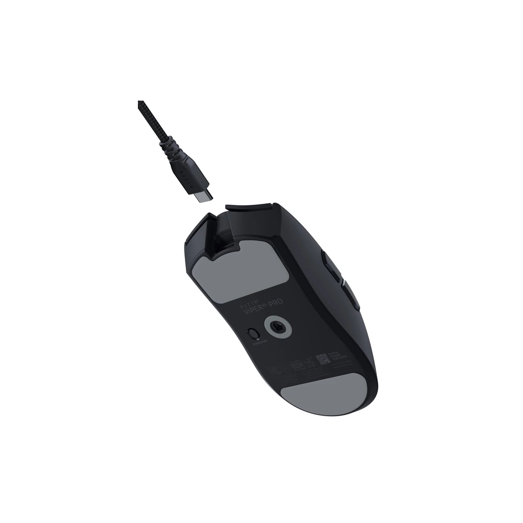 Мишка Razer Viper V4 PRO Wireless Black (RZ01-05630100-R3G1) - фото 7 Мишка Razer Viper V4 PRO Wireless Black (RZ01-05630100-R3G1) - фото 7