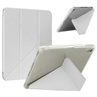 Чохол до планшета BeCover Ultra Slim Origami Transparent Apple iPad Air 11" M4 2026 Gray (715184) - фото 2