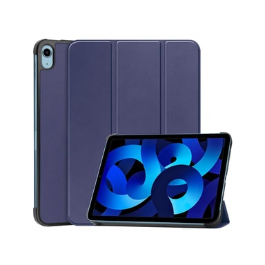Чохол до планшета BeCover Smart Case Apple iPad Air 11" M4 2026 Deep Blue (715195) - фото 1