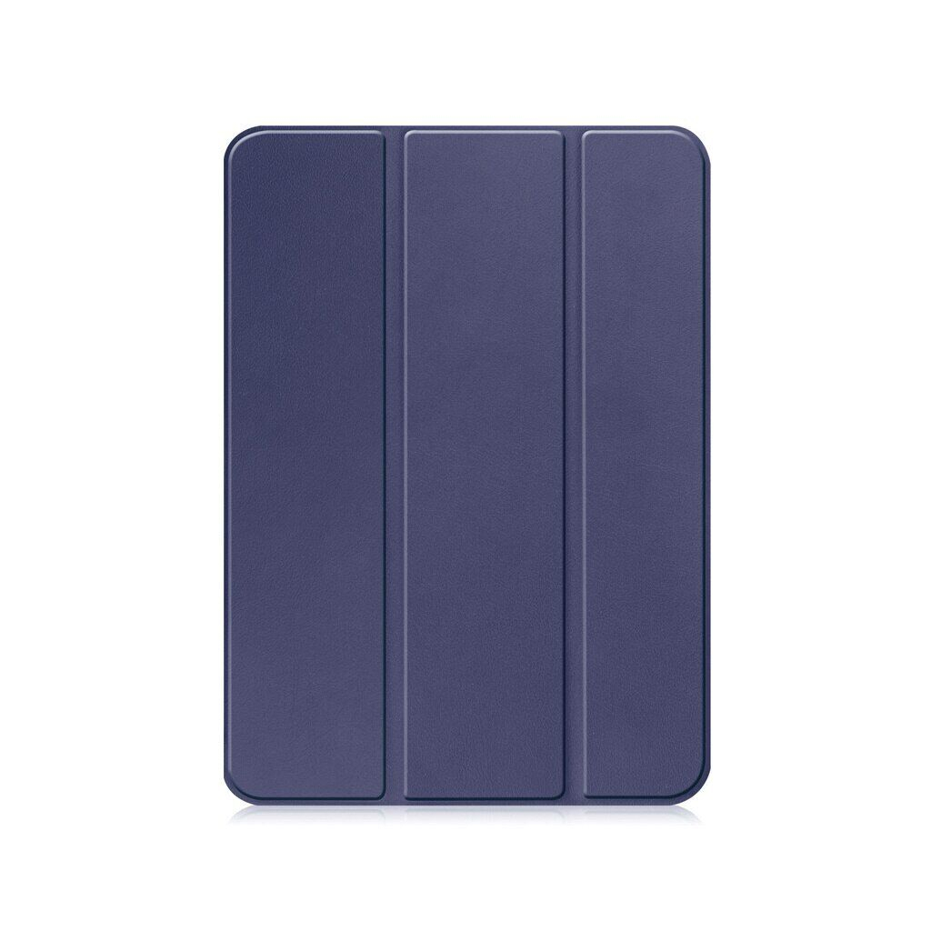 Чохол до планшета BeCover Smart Case Apple iPad Air 11" M4 2026 Deep Blue (715195) - фото 2 Чохол до планшета BeCover Smart Case Apple iPad Air 11" M4 2026 Deep Blue (715195) - фото 2