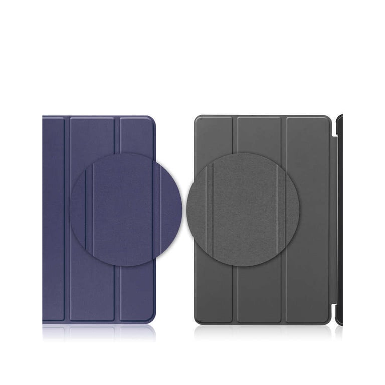 Чохол до планшета BeCover Smart Case Apple iPad Air 11" M4 2026 Deep Blue (715195) - фото 4