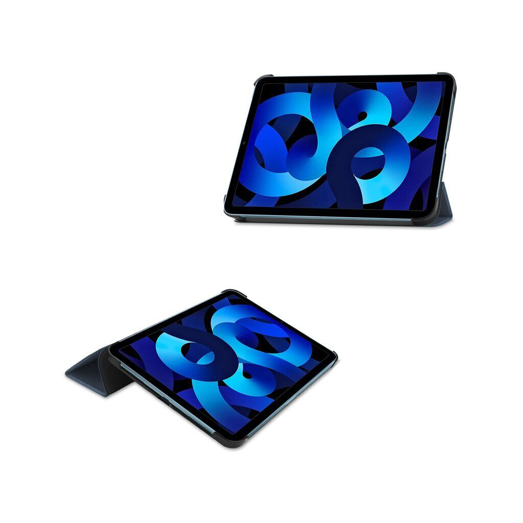 Чохол до планшета BeCover Smart Case Apple iPad Air 11" M4 2026 Deep Blue (715195) - фото 6 Чохол до планшета BeCover Smart Case Apple iPad Air 11" M4 2026 Deep Blue (715195) - фото 6