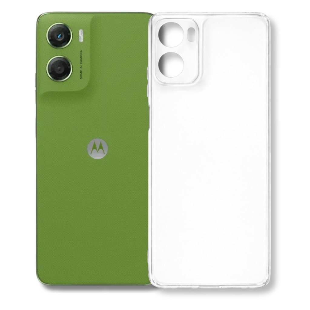 Чохол до мобільного телефона BeCover Motorola Moto G06 / G06 Power 4G Transparancy (715054) - фото 1 Чохол до мобільного телефона BeCover Motorola Moto G06 / G06 Power 4G Transparancy (715054) - фото 1