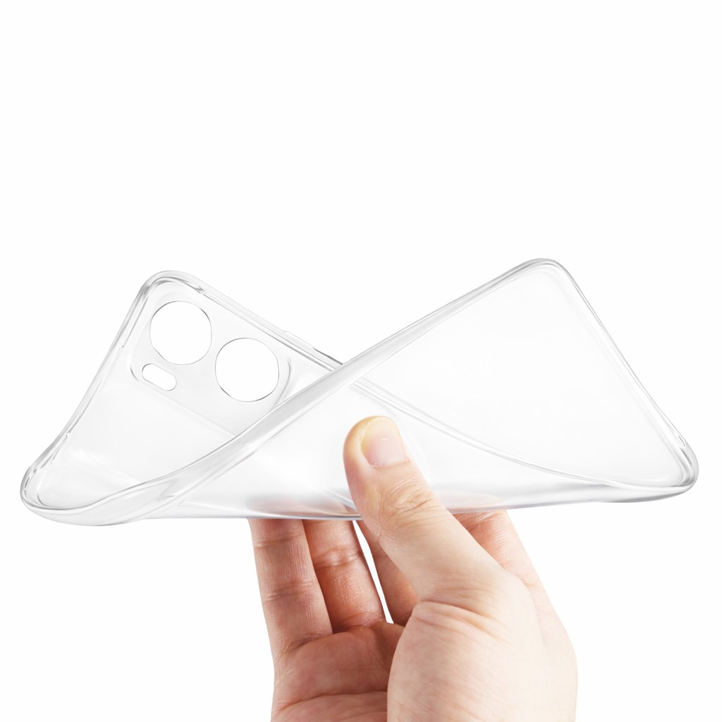 Чохол до мобільного телефона BeCover Motorola Moto G06 / G06 Power 4G Transparancy (715054) - фото 4 Чохол до мобільного телефона BeCover Motorola Moto G06 / G06 Power 4G Transparancy (715054) - фото 4