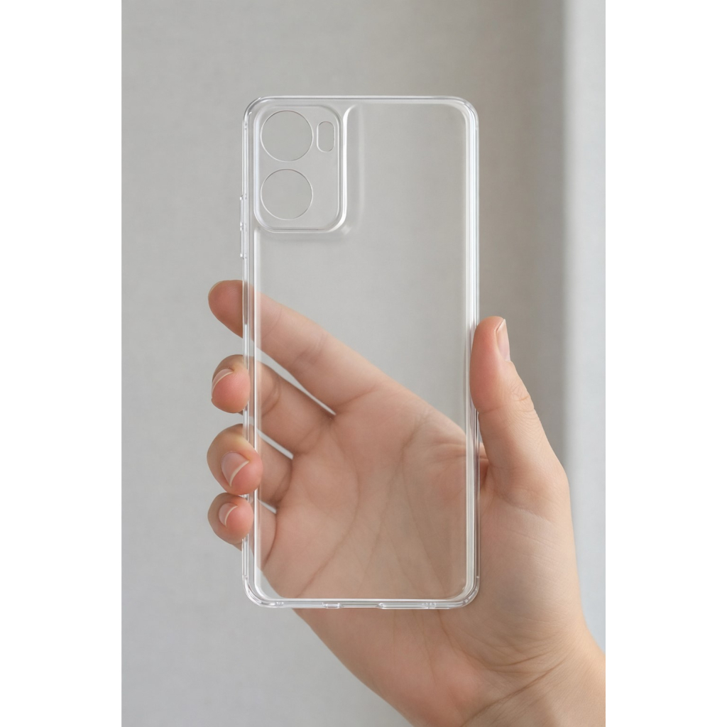 Чохол до мобільного телефона BeCover Motorola Moto G06 / G06 Power 4G Transparancy (715054) - фото 5 Чохол до мобільного телефона BeCover Motorola Moto G06 / G06 Power 4G Transparancy (715054) - фото 5