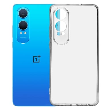 Чохол до мобільного телефона BeCover OnePlus Nord CE 4 Lite Transparancy (715060) - фото 1
