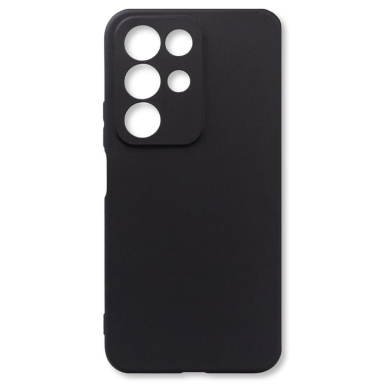 Чохол до мобільного телефона BeCover Realme C85 Pro Black (715041) - фото 2
