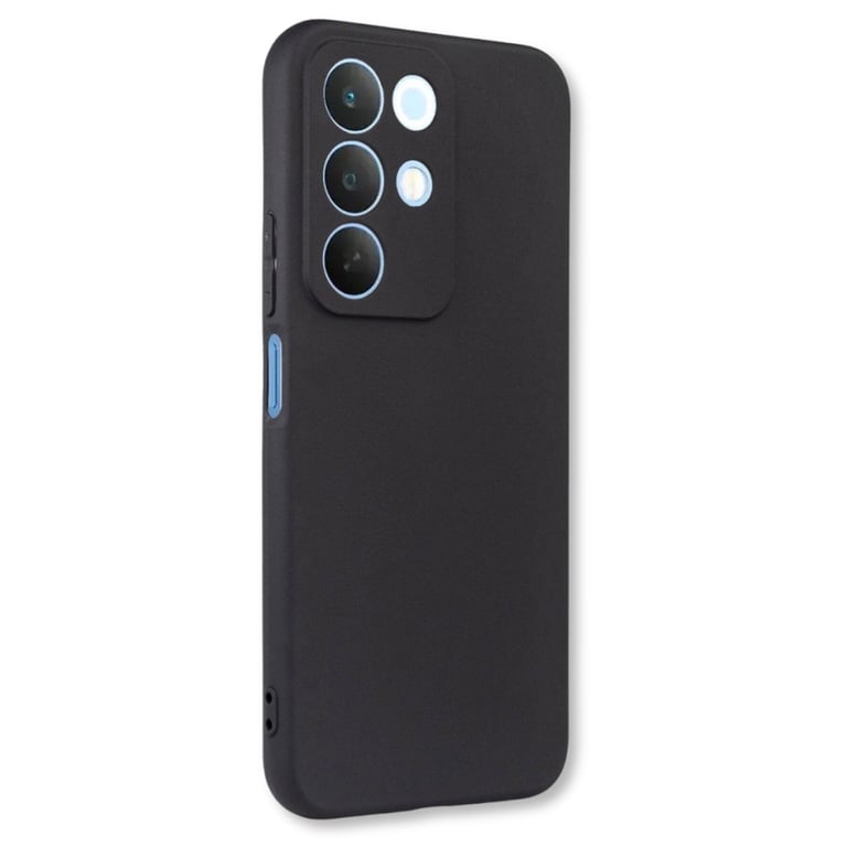 Чохол до мобільного телефона BeCover Realme C85 Pro Black (715041) - фото 3