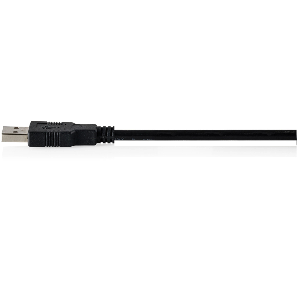 Кабель для передачі даних USB 2.0 AM to COM 1.8m DB9 RS232 FT232RNL black Digitus (DA-70172) - фото 3 Кабель для передачі даних USB 2.0 AM to COM 1.8m DB9 RS232 FT232RNL black Digitus (DA-70172) - фото 3