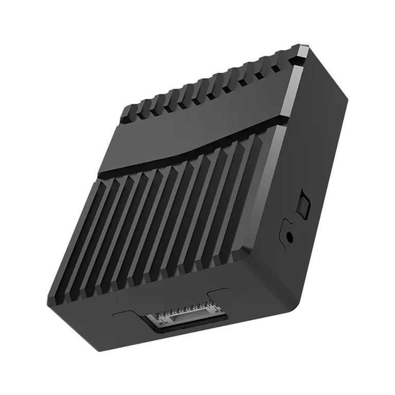 Медіаконвертер SIYI Ethernet to HDMI Output Converter (SIYICR) - фото 1