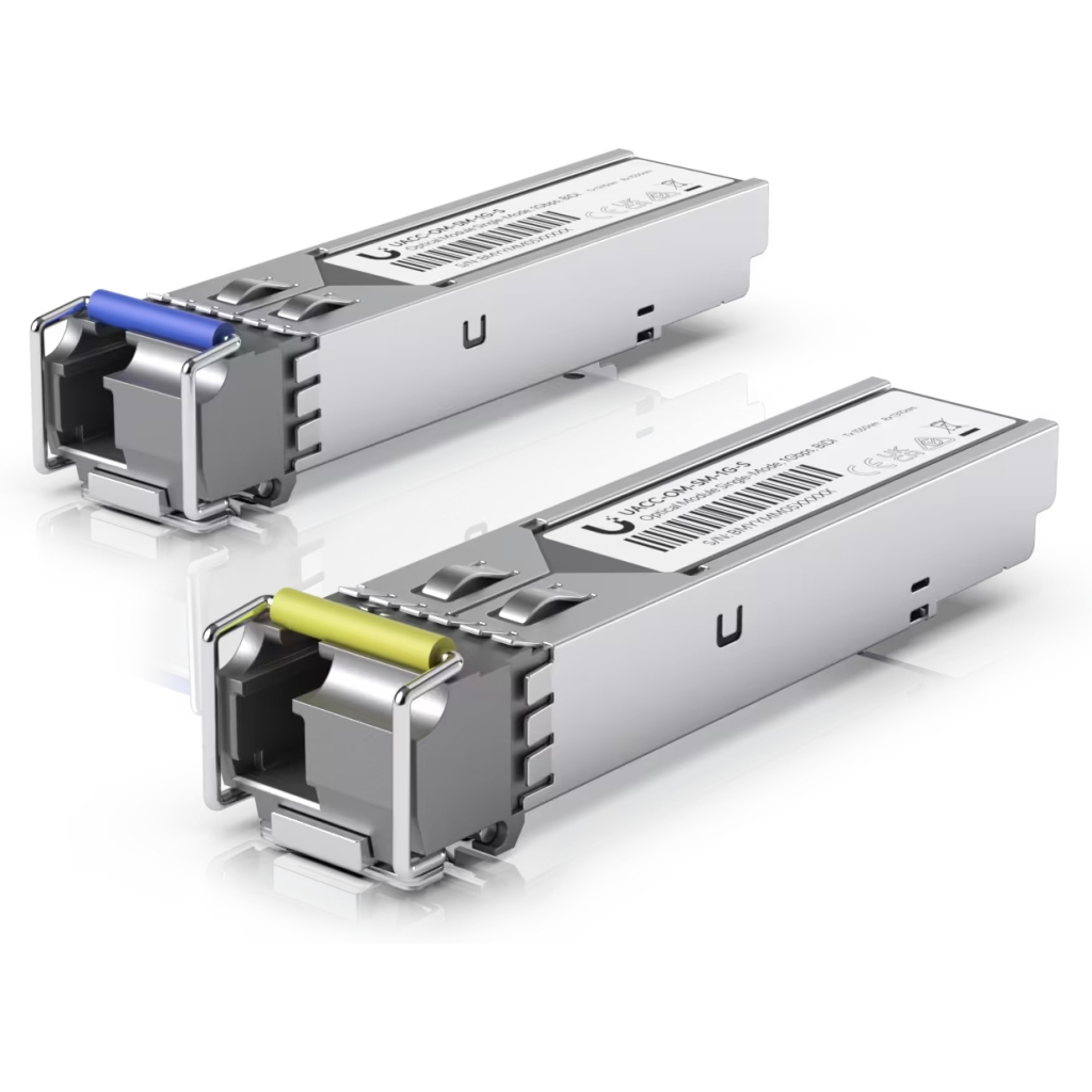 Модуль SFP Ubiquiti UACC-OM-SM-1G-S-2 - фото 4 Модуль SFP Ubiquiti UACC-OM-SM-1G-S-2 - фото 4