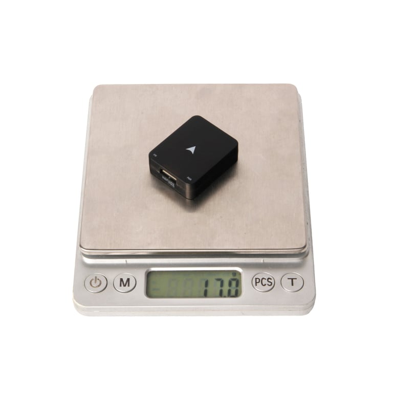 GPS модуль для дрона Holybro Micro M9N GPS (without case) (12045) - фото 5