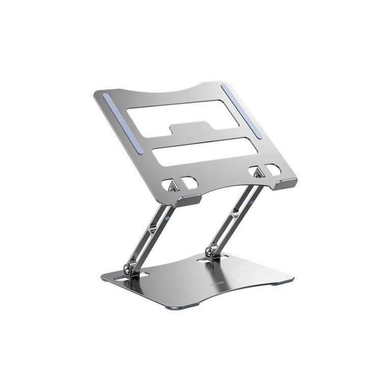 Підставка до ноутбука RTAKO RS-CP75A Dual-Layer Carbon Steel Laptop Stand (6930539527331) - фото 1
