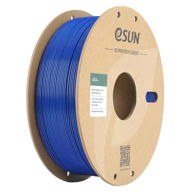 Пластик для 3D-принтера eSUN ASA+ 1,75mm 1kg BLUE (ASA+P175U1) - фото 1