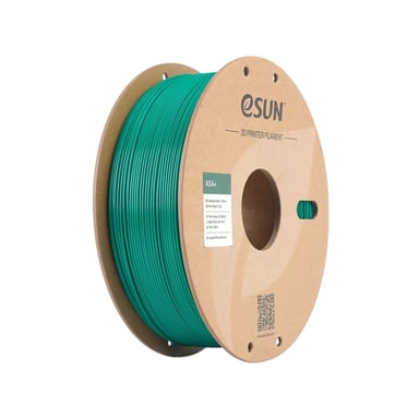 Пластик для 3D-принтера eSUN ASA+ 1,75mm 1kg GREEN (ASA+P175G1) - фото 1