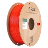 Пластик для 3D-принтера eSUN ASA+ 1,75mm 1kg RED (ASA+P175R1) - фото 1